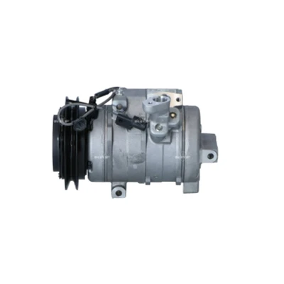 Immagine di NRF 320048G Compressore Aria Condizionata 10S17C 12 con innesto elettromagnetico
