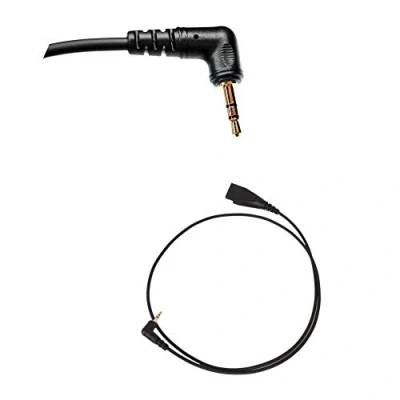 Immagine di GEQUDIO Cavo singolarmente con jack da 2,5 mm