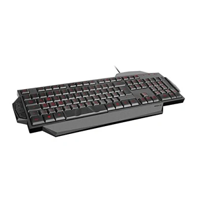 Immagine di Speedlink RAPAX Gaming Keyboard, Black FR Layout
