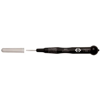 Immagine di C.K ESD Cacciavite a taglio Larghezza della lama: 2.6 mm Lunghezza 15