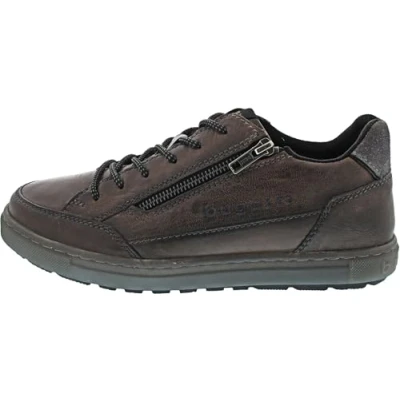 Immagine di bugatti 321 a5g01, Scarpe Basse Uomo, Grigio Scuro, 41 EU