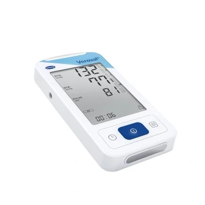 Immagine di Veroval, Misuratore di Pressione e Frequenza Cardiaca Veroval ECG; Automatico per la Diagnosi Precoce Ipertensione Aritmia Cardiaca, 1 Scatola