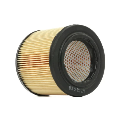 Immagine di MAHLE ORIGINAL LX 194 filtro aria 113,0 127,5 Cartuccia