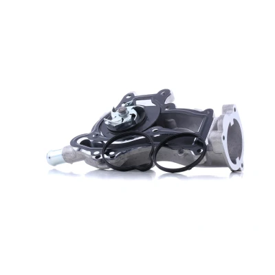 Immagine di GRAF PA1285 Pompa acqua con guarnizione meccanico Lamiera d&#039;acciaio per trasmissione cinghia Poly V OPEL: Corsa E Hatchback, Mokka / X