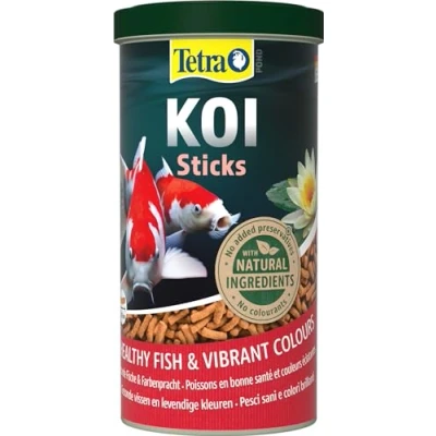 Immagine di Tetra Tetrapond Koi Sticks, Multicolore, 1000 ml