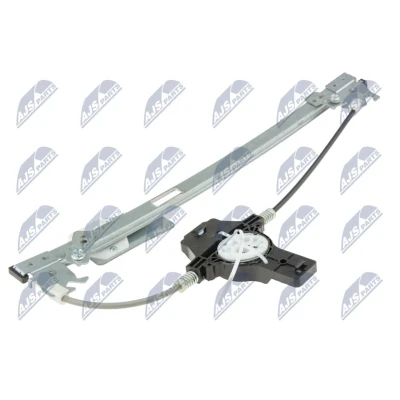 Immagine di Nty Alzacristallo posteriore Dx elettrico senza motore EPS HY 509 HYUNDAI: ix35