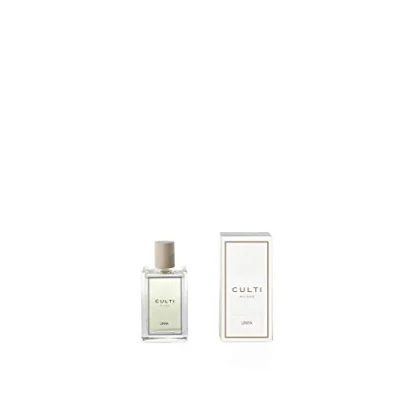 Immagine di Culti Profumo per Ambienti Spray da 100 ml Milano Fragranza Linfa, al Ribes Bianco e Legno di Cedro. Diffusore la casa