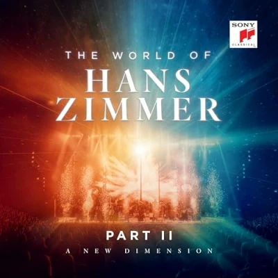 Immagine di The World of Hans Zimmer Part II: A New Dimension [2 CD]