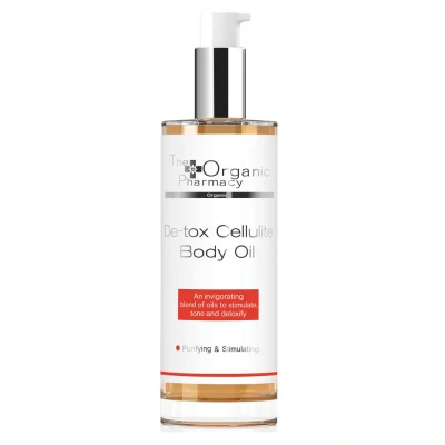 Immagine di The Organic Pharmacy Detox Cellulite Olio da Corpo 100 ml