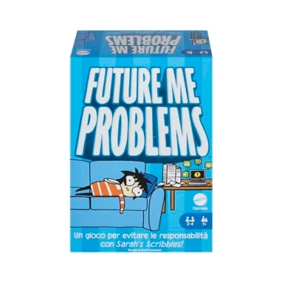 Immagine di Future Me Problems Standard Edition