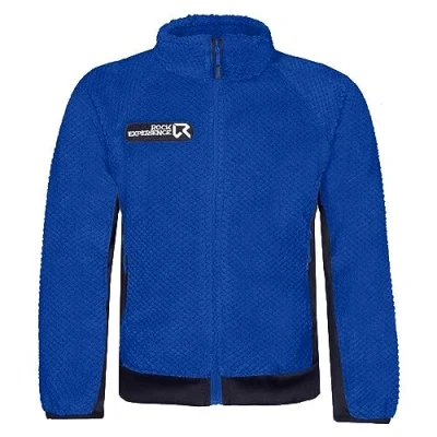 Immagine di Rock Experience REJC00711 BLIZZARD MOCK NECK Maglia lunga 1292 SURF THE WEB+1330 BLUE NIGHTS 4/104