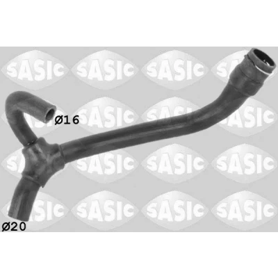 Immagine di SASIC 3406337 Tubo Radiatore centro Sx OPEL: Meriva A, Corsa C Hatchback