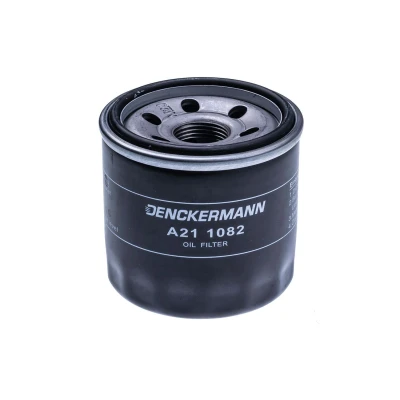 Immagine di DENCKERMANN A211082 Filtro olio M 20 X 1.5 ad avvitamento MAZDA: CX 3, 2 Hatchback, 3 Hatchback