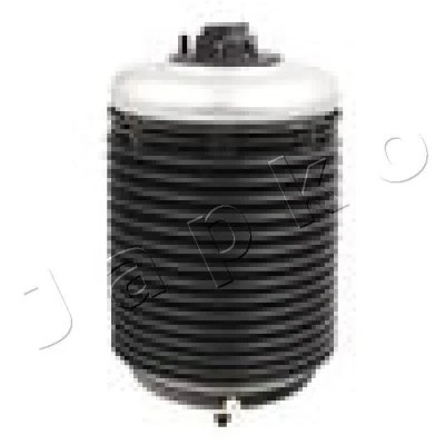 Immagine di JAPKO MJAS125 Soffietto, Sospensione pneumatica Assale posteriore Sx AUDI: A6 C7 Avant
