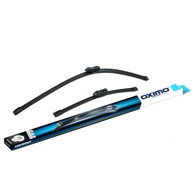 Immagine di Spazzola tergi Oximo WC4005003 anteriore Spazzole flat blade LAND ROVER: Range Rover Sport, Discovery 5, 4