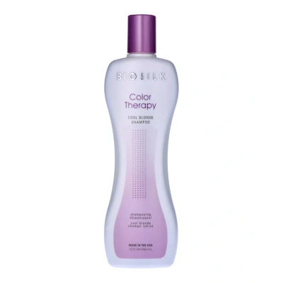 Immagine di Farouk Biosilk Color Cool Shampoo Per Capelli Biondi 355 ml
