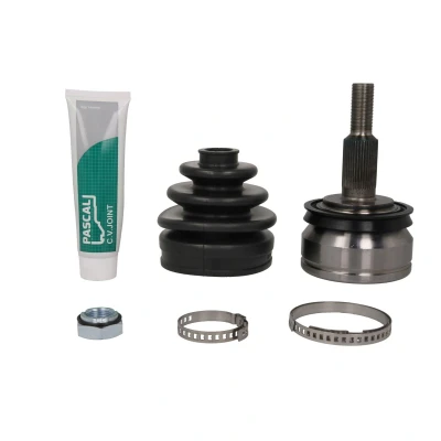 Immagine di PASCAL G1W033PC Kit Giunto Omocinetico lato ruota VOLKSWAGEN: Transporter 5 Bus, 5, Multivan (7HM