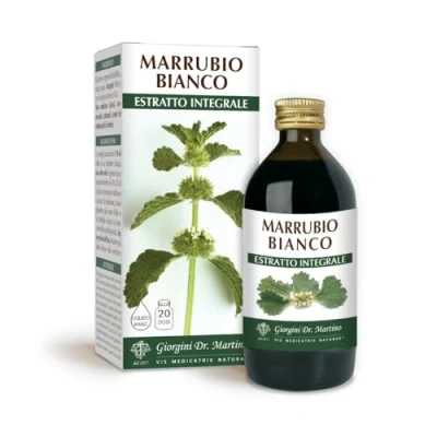Immagine di MARRUBIO BIANCO ESTR INT 200ML