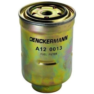 Immagine di DENCKERMANN A120013 Filtro Carburante per condotti/circuiti TOYOTA: Verso, Land Cruiser Prado 90, Corolla MAZDA: 3 Hatchback, CX 5 I