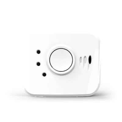 Immagine di FireAngel NM CO 10X INT Rilevatore Monossido di carbonio inclusa batteria con 10 anni vita, convertibile senza fili a Rileva
