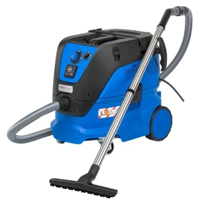 Immagine di Nilfisk Attix 33 2L IC 107412103 Aspiratutto 1400 W 30 L Pulizia automatica del filtro, Aspirazione per polveri di classe