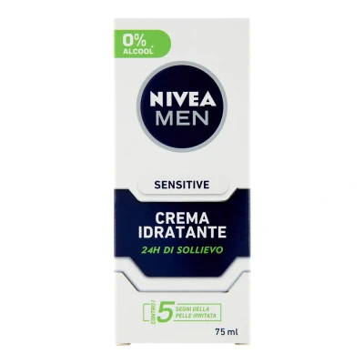 Immagine di NIVEA FOR MEN C IDRAT SENSITIVE 75