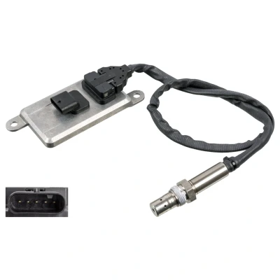 Immagine di FEBI BILSTEIN 176839 Sensore NOx, Iniezione urea