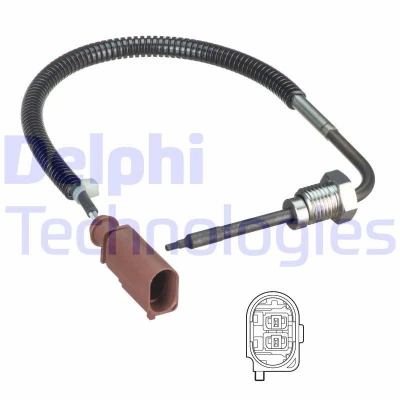 Immagine di DELPHI TS30270 Sensori AUDI: Q5, A6 C7 Allroad, Avant