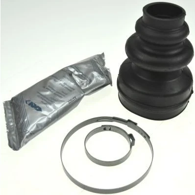 Immagine di LÖBRO 303257 Soffietto 102,00 NBR (Nitrile Butadiene Caucciù) PEUGEOT: 206 Hatchback, 307 SW, CITROËN: Berlingo / First I