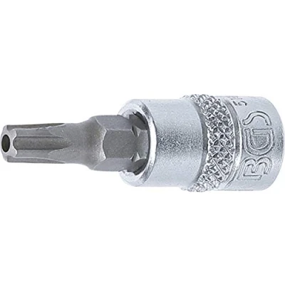 Immagine di BGS Bit inserto con profilo foro, TS da 6,3 mm, TS27 X 38 1 pezzi, 5184