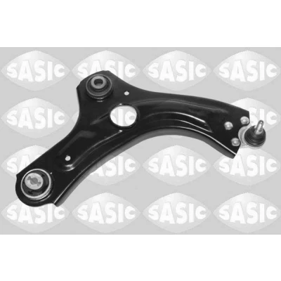 Immagine di SASIC 7474080 Braccio oscillante, Sospensione ruota Assale anteriore Dx, inferiore Triangolo oscillante(Veic. com./ind.) RENAULT: Clio V Hatchback