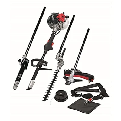 Immagine di Scheppach 5904804904 Utensile Multifunzione 4in 1 52 cm3 MFH5200 4P