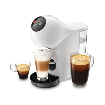 Immagine di Krups KP2431 Nescafé Dolce Gusto Genio S Macchina da caffè automatica a capsule, Bianco