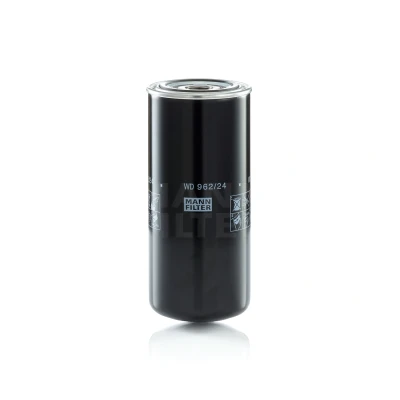 Immagine di MANN FILTER WD 962/24 Filtro olio 1 12 UNF ad avvitamento