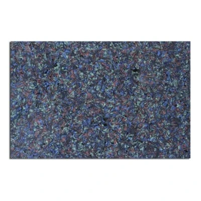 Immagine di Musiclily 435x290mm Battipenna Materiale Pickguard Lastre Copri Paletta per Chitarra Basso, 4 strati Abalone Shell