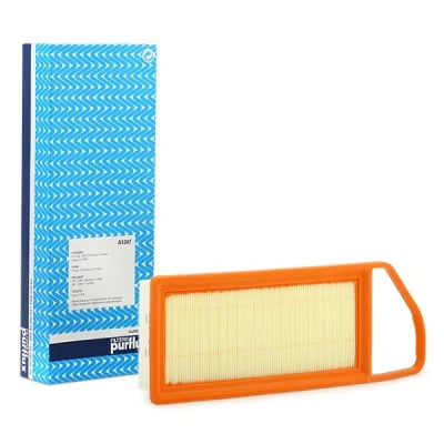 Immagine di PURFLUX A1247 filtro aria 63 140 385 Cartuccia PEUGEOT: 107 Hatchback, 207 206 FORD: FIESTA 6, 5