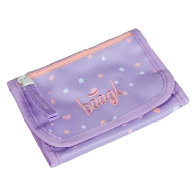Immagine di Baagl Brust Borsa a tracolla per bambini, Taglia: One Size, Violett