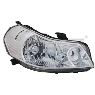 Immagine di TYC 20 11917 16 2 Fari Dx H4 per veicolo circolazione con motore elettrico, senza portalampada SUZUKI: SX4 I Hatchback