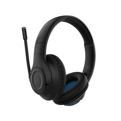 Immagine di Belkin SoundForm Inspire cuffie wireless over ear con microfono integrato per bambini, bluetooth on piccole, didattica a distanza, viaggi, compatibili iPhone, Samsung Galaxy e altri