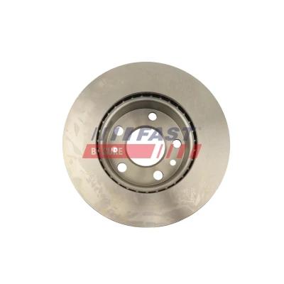 Immagine di FAST FT31026 Disco freno Assale anteriore 266 22 4 108 ventilato ad alto tenore di carbonio PEUGEOT: 208 I Hatchback, 207 206 Hatchback