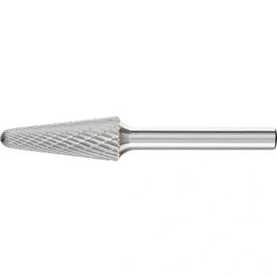 Immagine di PFERD 21125226 Punta fresatrice Cono Lunghezza 70 mm Dimensione, Ø 12 operativa 30 Diametro albero 6
