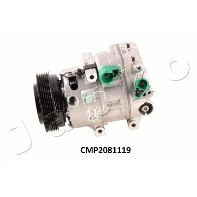 Immagine di JAPKO CMP2081119 Compressore Aria Condizionata VS18 12 R 134a HYUNDAI: Santa Fe 2, I