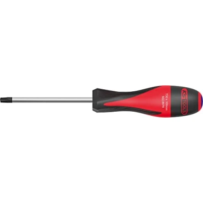 Immagine di KS Tools 922.6073 Cacciavite ULTIMATE® TORX® forato, T10, L.100 mm, con lama in acciaio