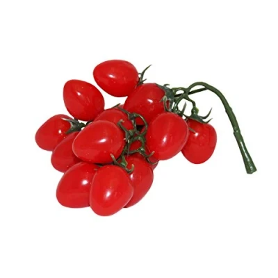 Immagine di rukauf. Set di 16 pezzi frutta artificiale, verdura artificiale