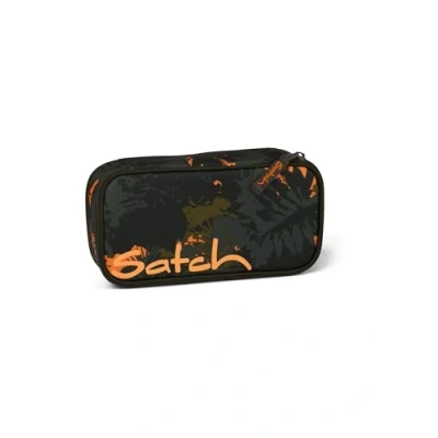 Immagine di Satch Astuccio Jurassic Jungle, Multicolore, Misura standard