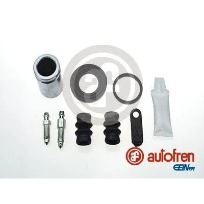 Immagine di AUTOFREN SEINSA D42306C Kit Revisione Pinze Freno Assale posteriore 30 MERCEDES BENZ: Classe A, B
