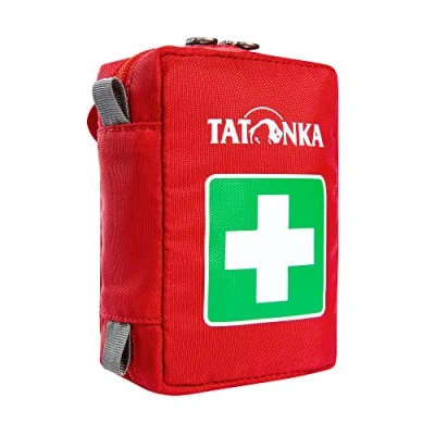 Immagine di Tatonka Borsa di primo soccorso colore: Rosso, 10 x 7 4 cm