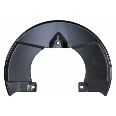 Immagine di METZGER 6115504 Protezione Disco Freno Assale anteriore Sx, Dx