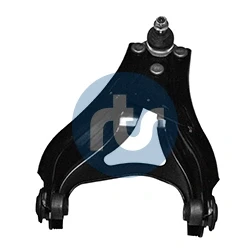 Immagine di RTS 96 02420 2 Braccio oscillante, Sospensione ruota Assale anteriore Sx, inferiore trasversale oscillante RENAULT: Captur
