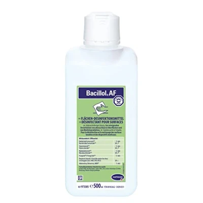 Immagine di DISINFETTANTE DETERGENTE 500ML Bacillol AF [ Cura della persona ]